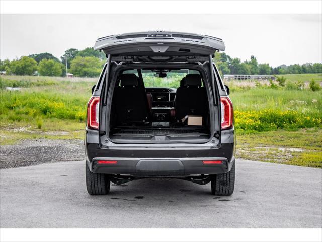 used 2024 GMC Yukon car, priced at $84,999