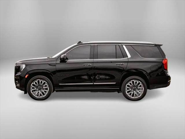 used 2024 GMC Yukon car, priced at $84,999