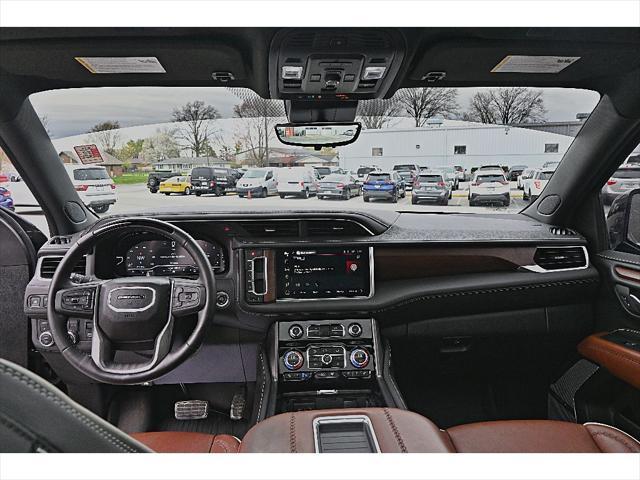 used 2024 GMC Yukon car, priced at $87,699