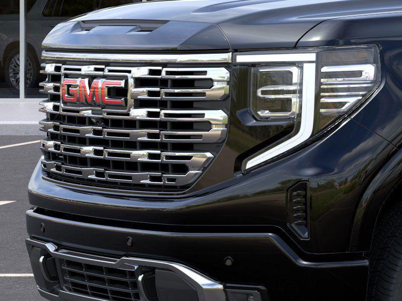new 2026 GMC Sierra 1500 car, priced at $75,433
