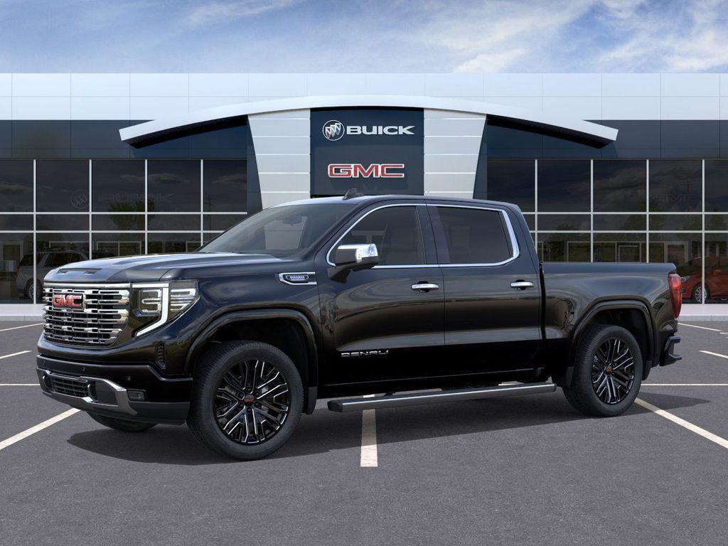 new 2026 GMC Sierra 1500 car, priced at $75,433