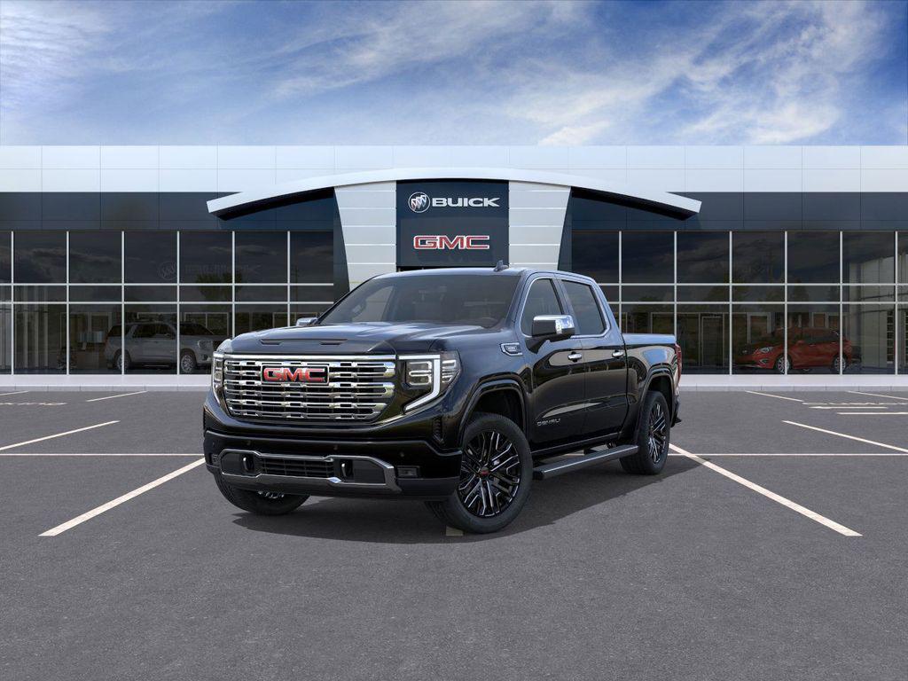 new 2026 GMC Sierra 1500 car, priced at $75,433