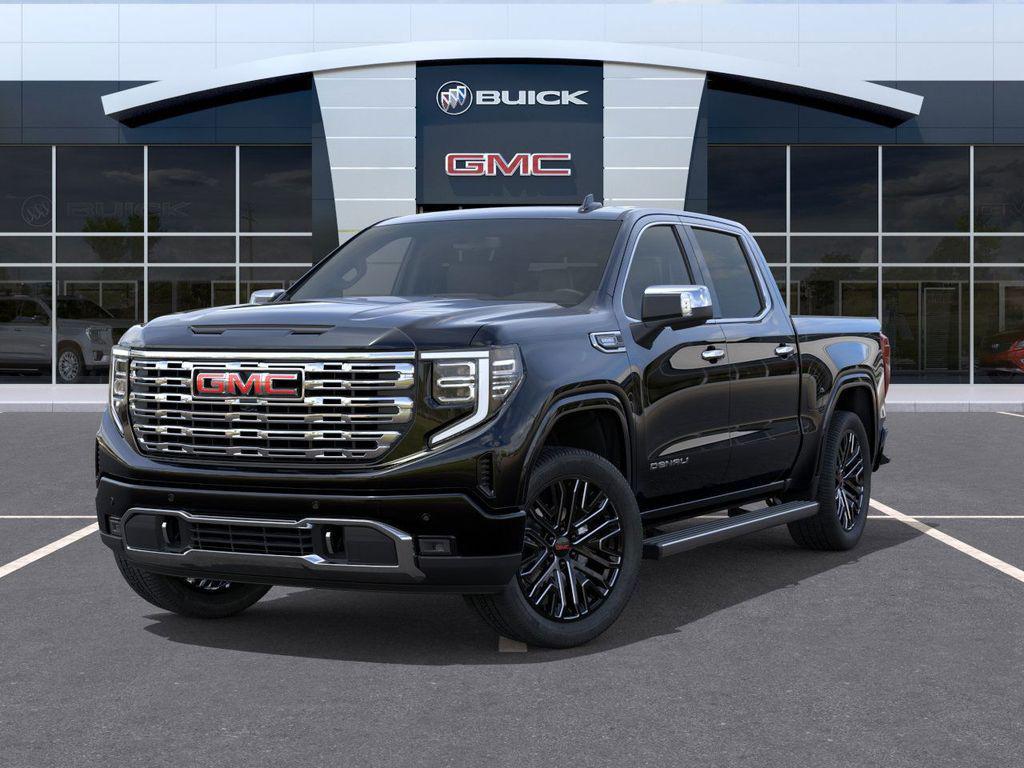 new 2026 GMC Sierra 1500 car, priced at $75,433