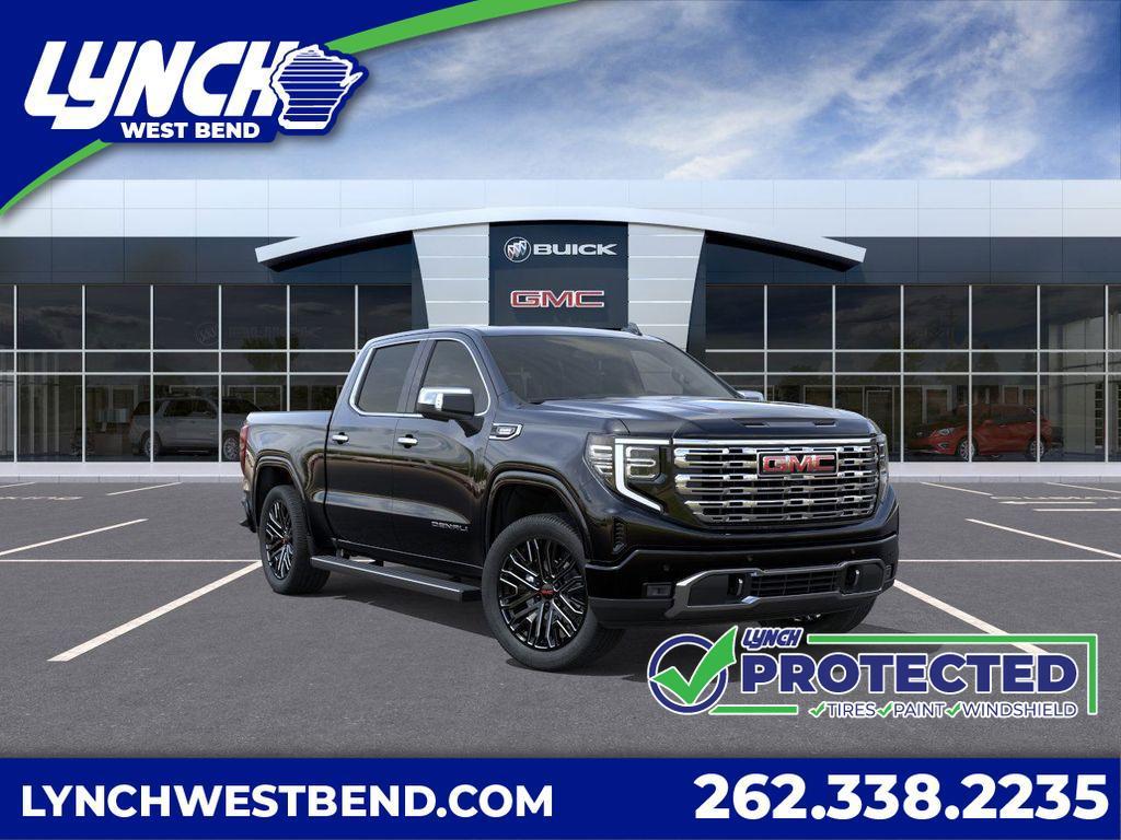 new 2026 GMC Sierra 1500 car, priced at $75,433
