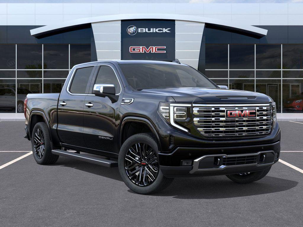 new 2026 GMC Sierra 1500 car, priced at $75,433