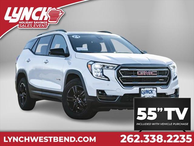 new 2024 GMC Terrain car, priced at $35,239