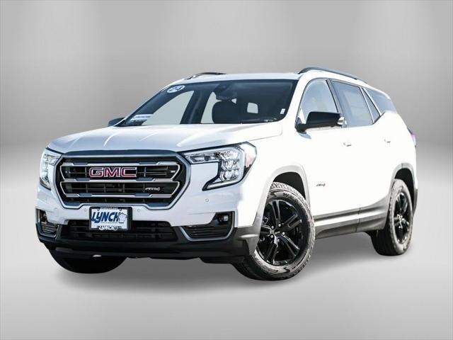 new 2024 GMC Terrain car, priced at $35,742