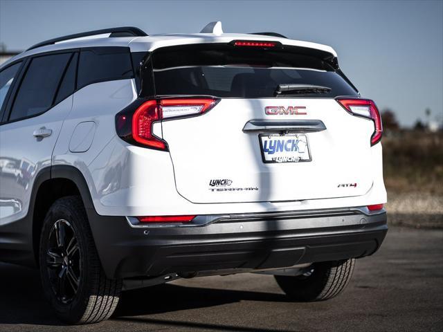 new 2024 GMC Terrain car, priced at $35,742