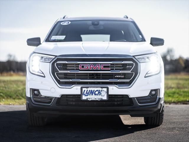 new 2024 GMC Terrain car, priced at $35,742