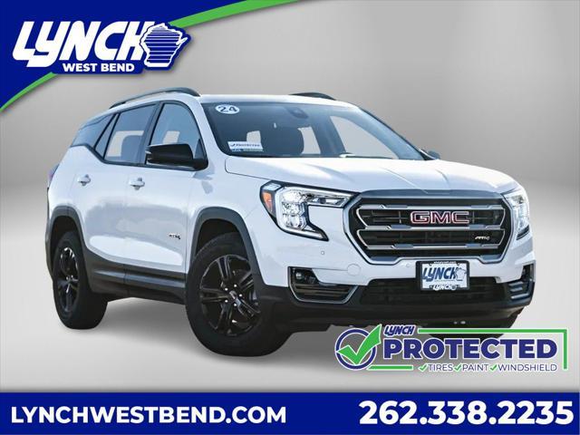 new 2024 GMC Terrain car, priced at $34,992