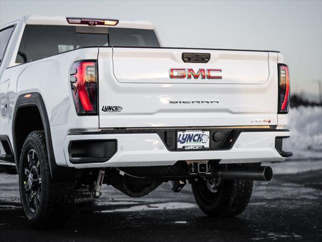 new 2025 GMC Sierra 2500 car, priced at $85,715