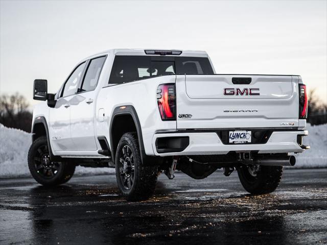 new 2025 GMC Sierra 2500 car, priced at $85,715