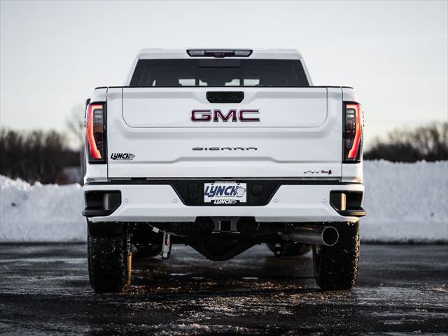 new 2025 GMC Sierra 2500 car, priced at $85,715