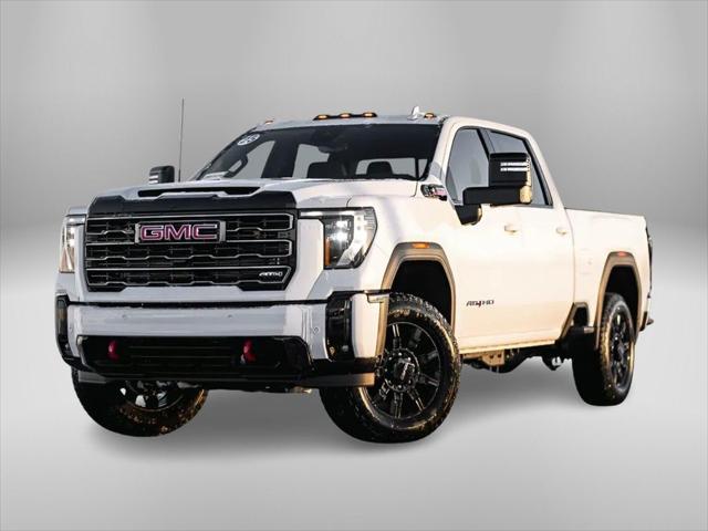 new 2025 GMC Sierra 2500 car, priced at $85,715