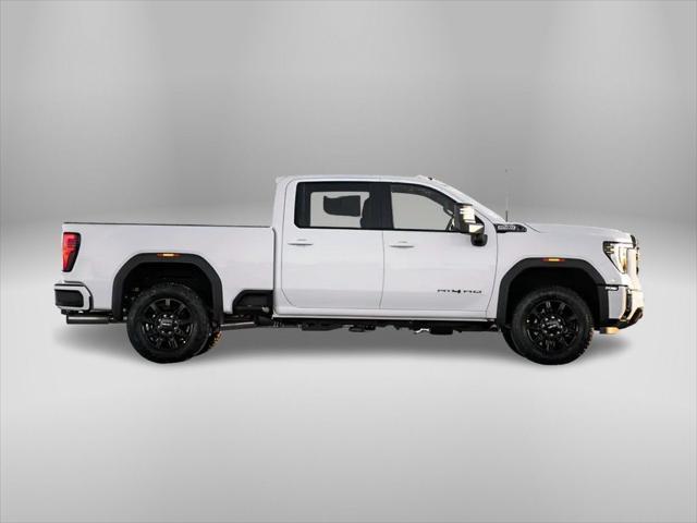 new 2025 GMC Sierra 2500 car, priced at $85,715