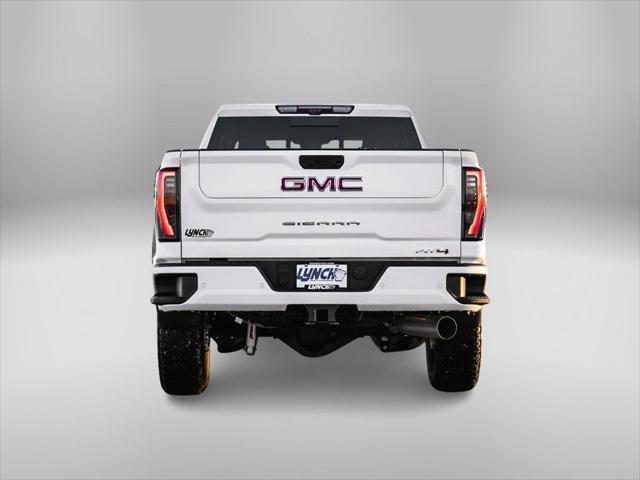 new 2025 GMC Sierra 2500 car, priced at $85,715