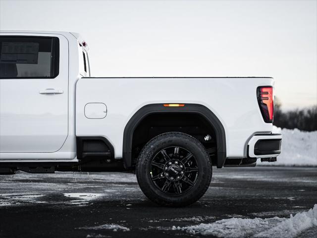 new 2025 GMC Sierra 2500 car, priced at $85,715