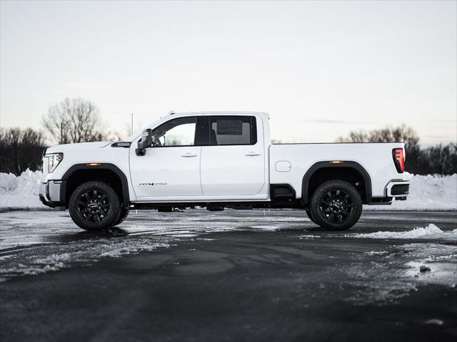 new 2025 GMC Sierra 2500 car, priced at $85,715