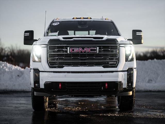 new 2025 GMC Sierra 2500 car, priced at $85,715