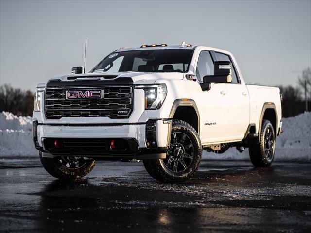 new 2025 GMC Sierra 2500 car, priced at $85,715