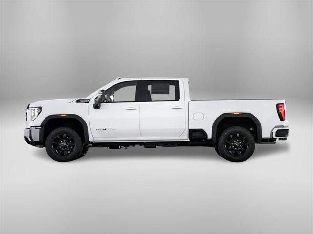 new 2025 GMC Sierra 2500 car, priced at $85,715