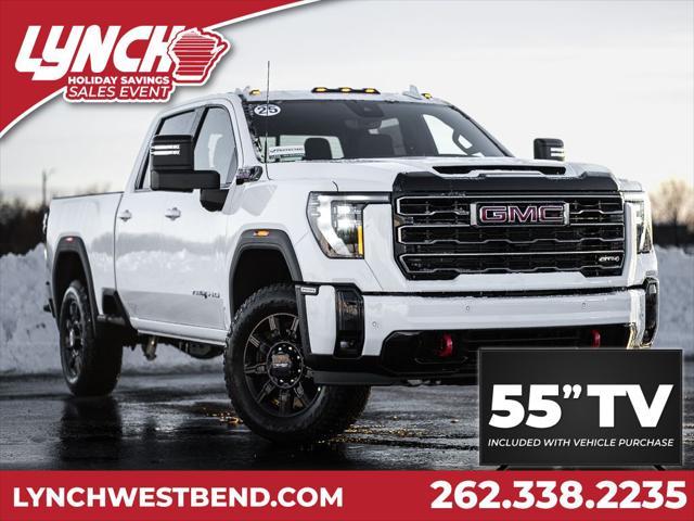 new 2025 GMC Sierra 2500 car, priced at $85,715