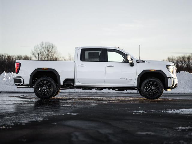 new 2025 GMC Sierra 2500 car, priced at $85,715