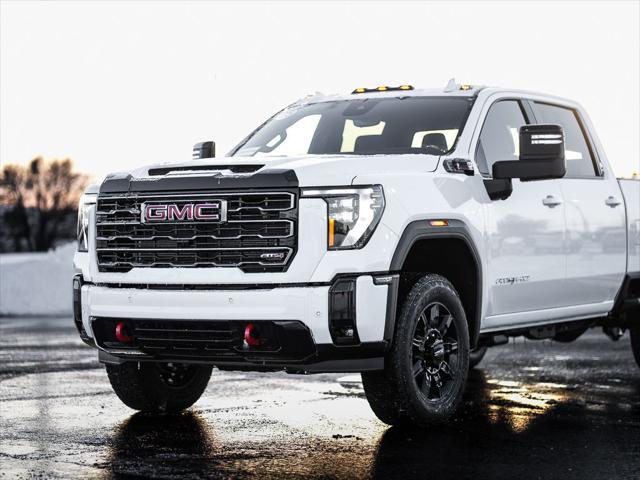 new 2025 GMC Sierra 2500 car, priced at $85,715