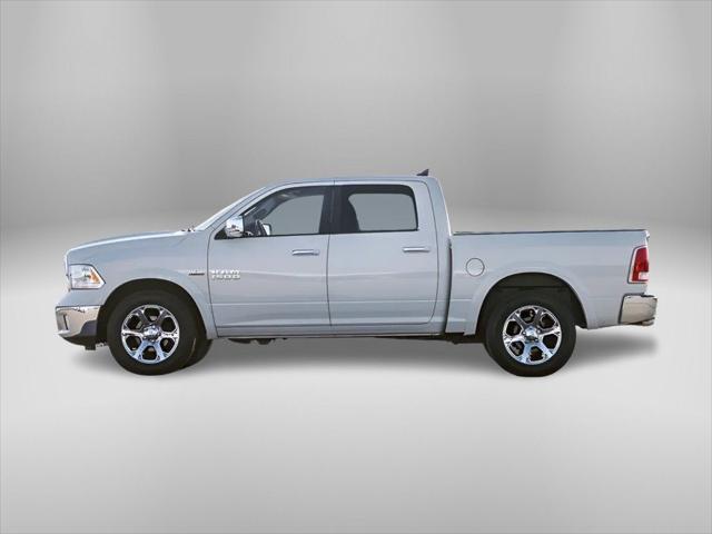 used 2017 Ram 1500 car, priced at $21,799