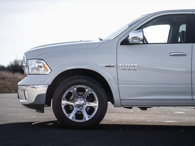 used 2017 Ram 1500 car, priced at $21,799