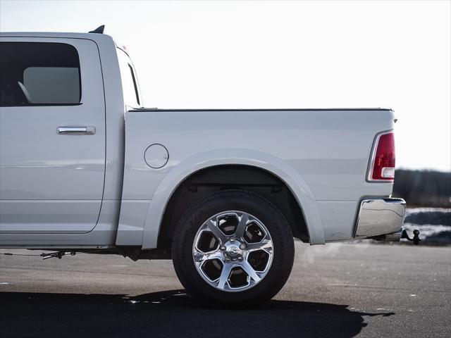 used 2017 Ram 1500 car, priced at $21,799