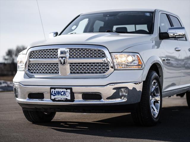 used 2017 Ram 1500 car, priced at $21,799