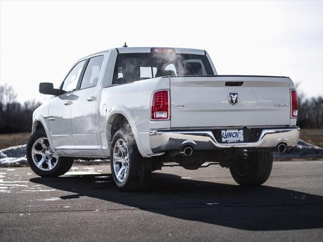 used 2017 Ram 1500 car, priced at $21,799