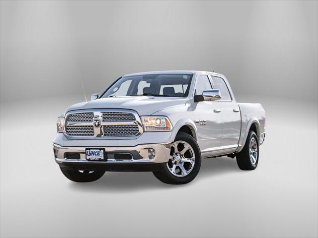 used 2017 Ram 1500 car, priced at $21,799