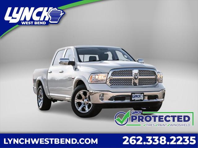 used 2017 Ram 1500 car, priced at $21,799