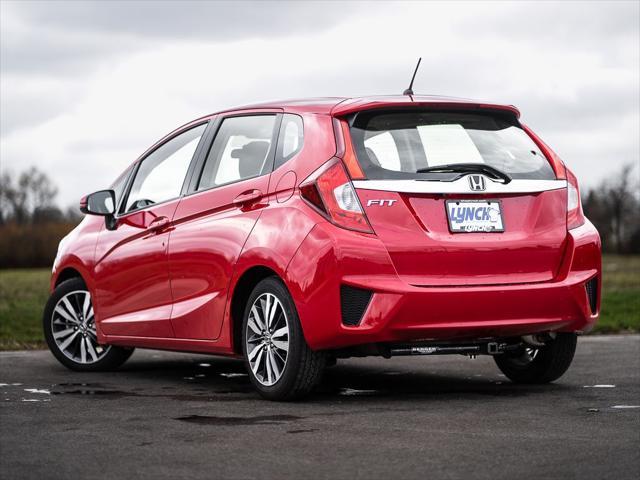 used 2016 Honda Fit car, priced at $15,599