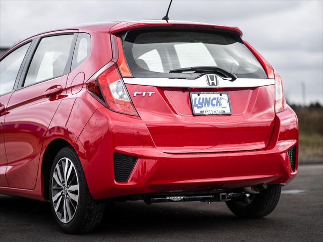 used 2016 Honda Fit car, priced at $15,599