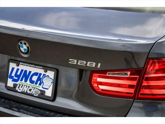 used 2015 BMW 328 car, priced at $8,999