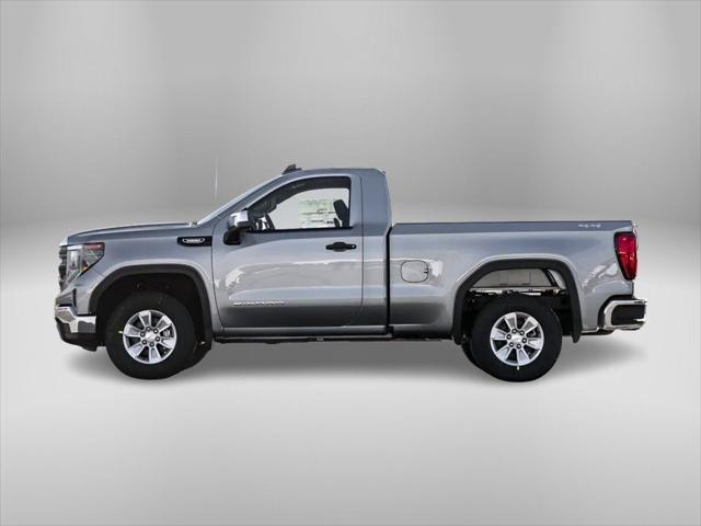 new 2025 GMC Sierra 1500 car, priced at $44,613