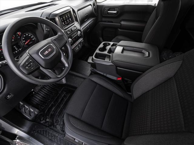 new 2025 GMC Sierra 1500 car, priced at $44,613