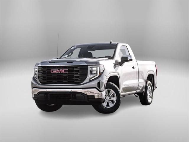 new 2025 GMC Sierra 1500 car, priced at $44,613