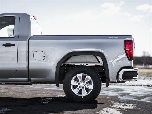 new 2025 GMC Sierra 1500 car, priced at $44,613