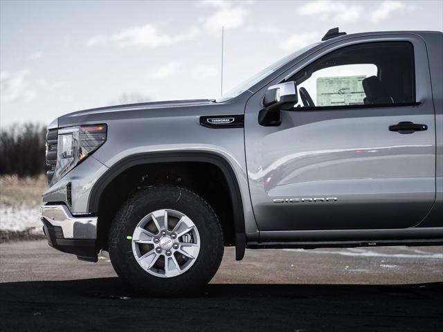 new 2025 GMC Sierra 1500 car, priced at $44,613