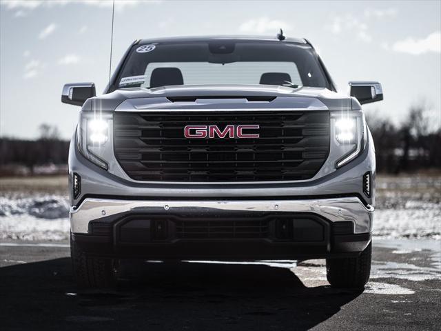 new 2025 GMC Sierra 1500 car, priced at $44,613