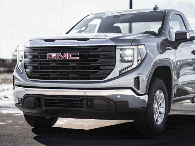 new 2025 GMC Sierra 1500 car, priced at $44,613