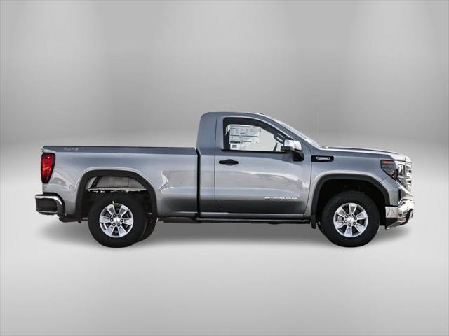 new 2025 GMC Sierra 1500 car, priced at $44,613