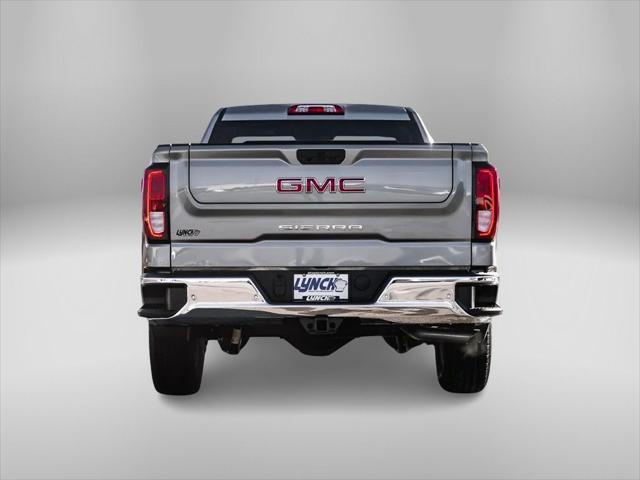 new 2025 GMC Sierra 1500 car, priced at $44,613