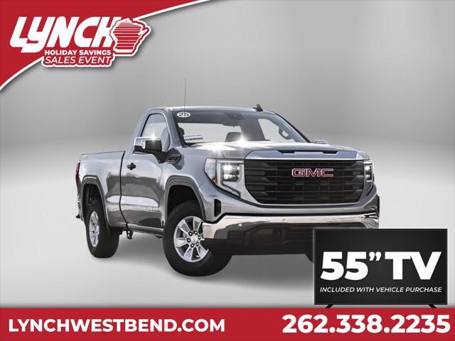 new 2025 GMC Sierra 1500 car, priced at $44,613