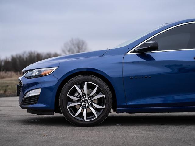 used 2023 Chevrolet Malibu car, priced at $23,699