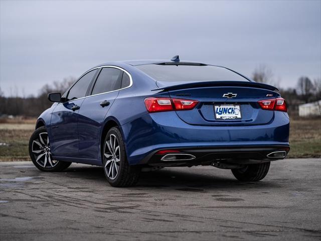 used 2023 Chevrolet Malibu car, priced at $23,699